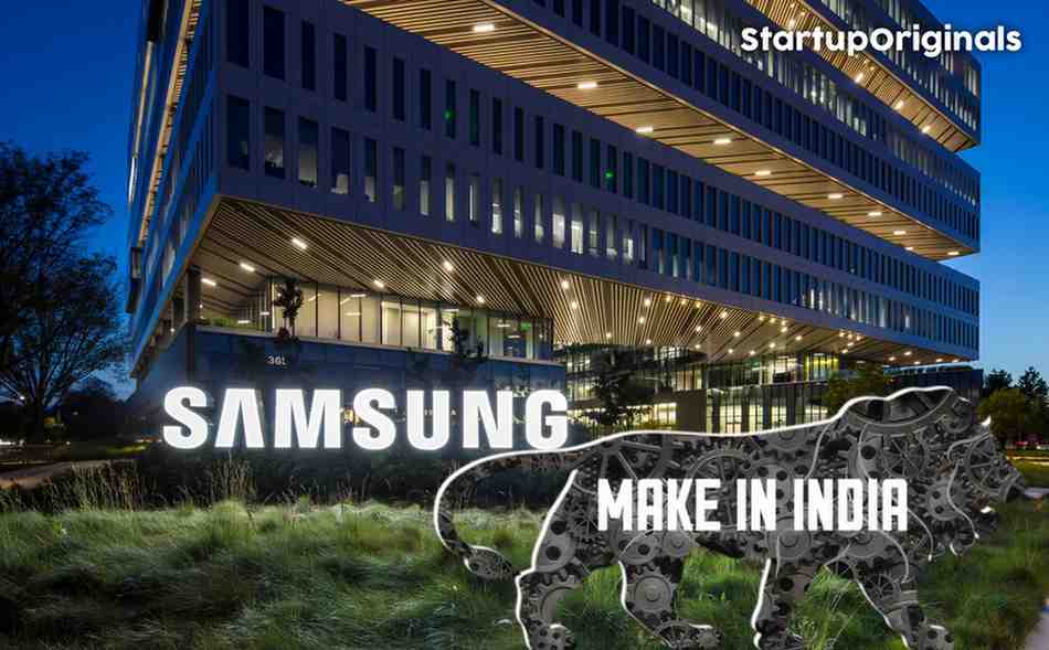 Samsung Expands ‘Make in India’ Footprint with Local Laptop Production