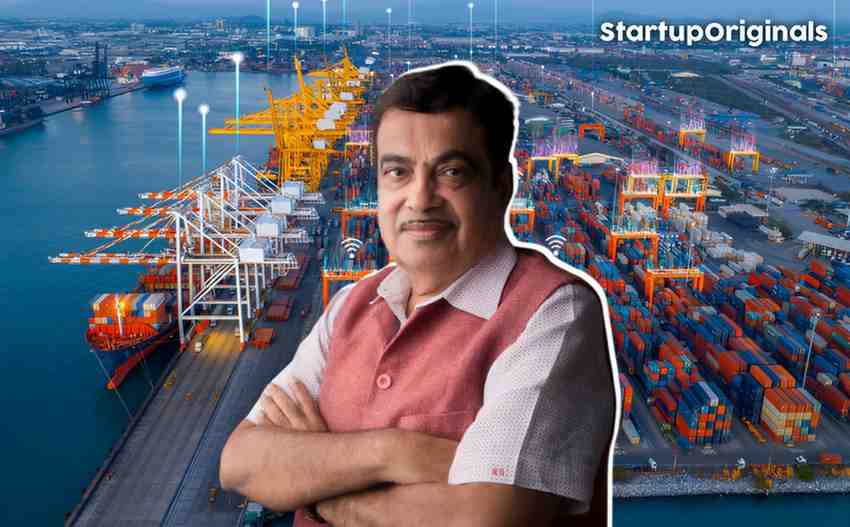 India Set to Bring Logistics Costs Below 10% by 2026: Nitin Gadkari