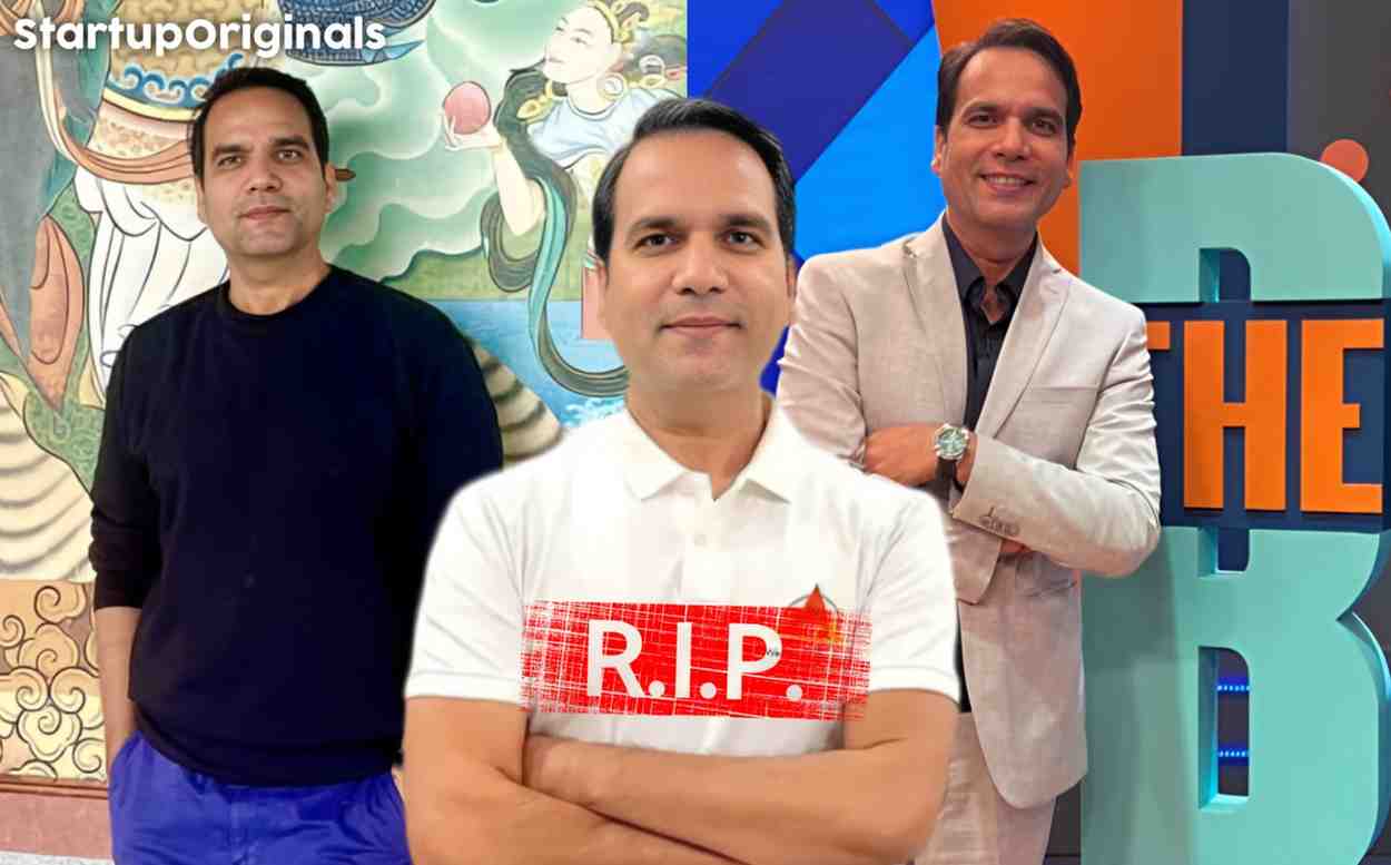 Remembering Neeraj Tyagi: Visionary Investor and Pillar of India’s Startup Ecosystem