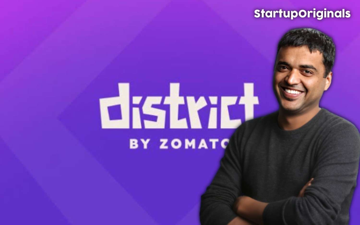 Zomato CEO’s Inbox Flooded as Users Hunt for ‘Jugaad’ Access to Exclusive District App