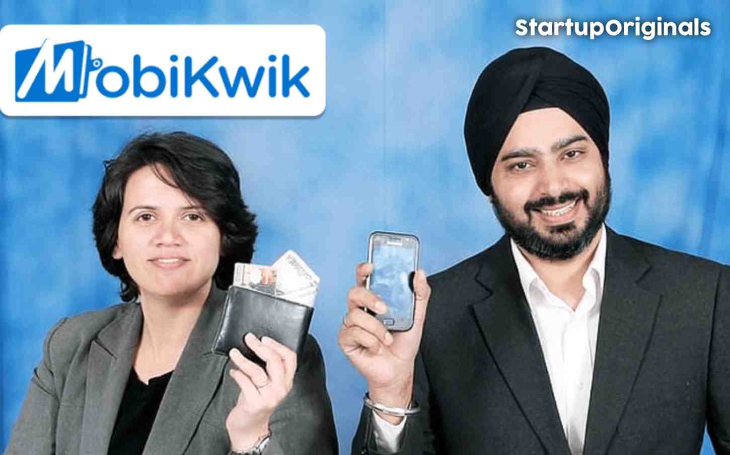 He Started from Scratch, Faced Countless Rejections, but Today MobiKwik Handles Billions-A Story of Grit and Triumph in Indian Fintech.