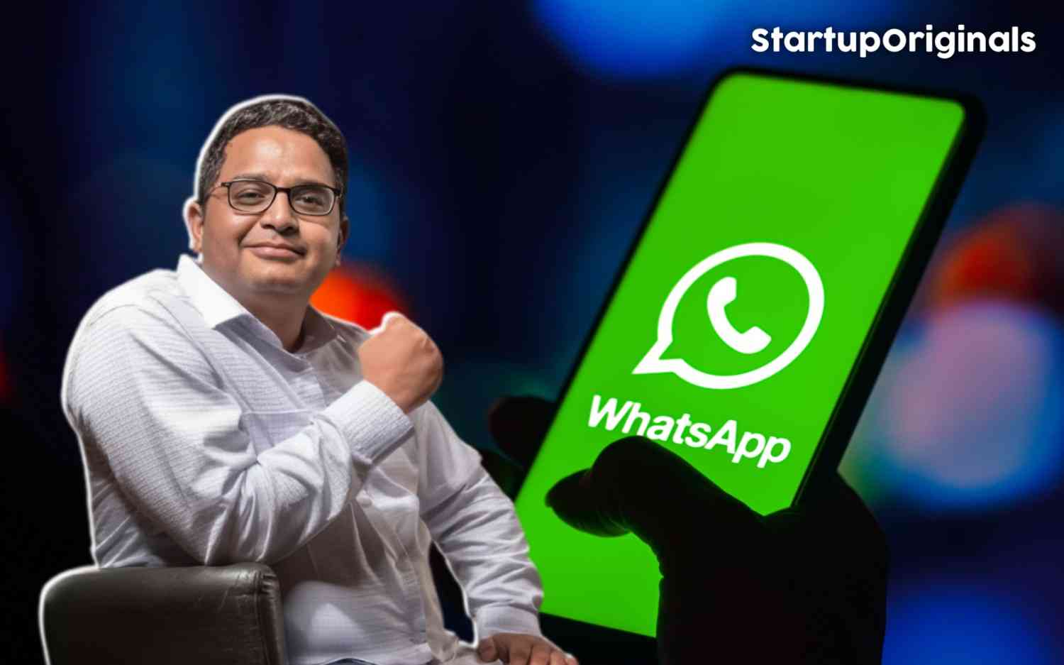 Paytm Founder Raises Alarm Over WhatsApp AI Reading Chats: How to Protect Your Privacy