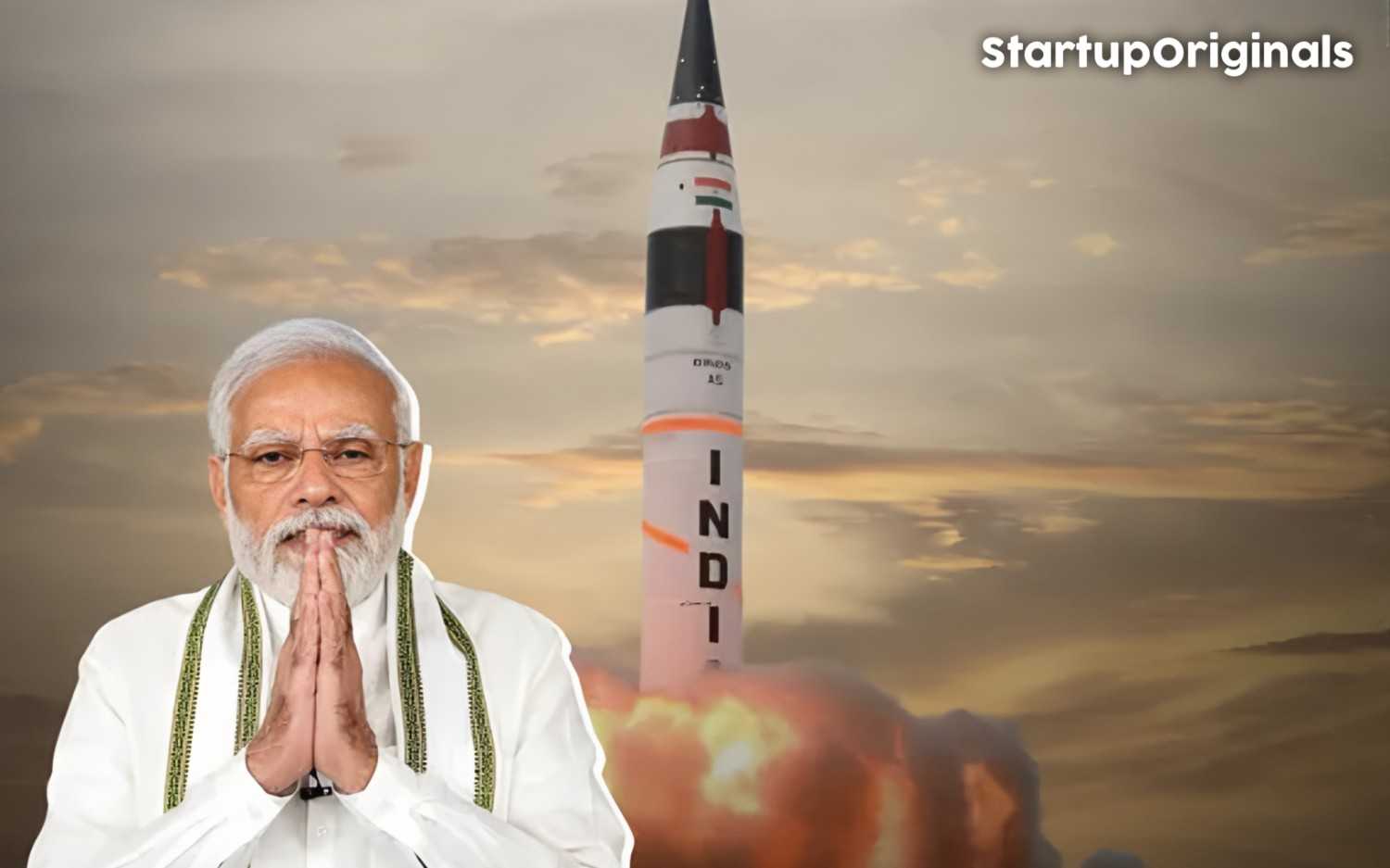 India Successfully Tests Agni-5 Missile With 5,000 km Strike Range