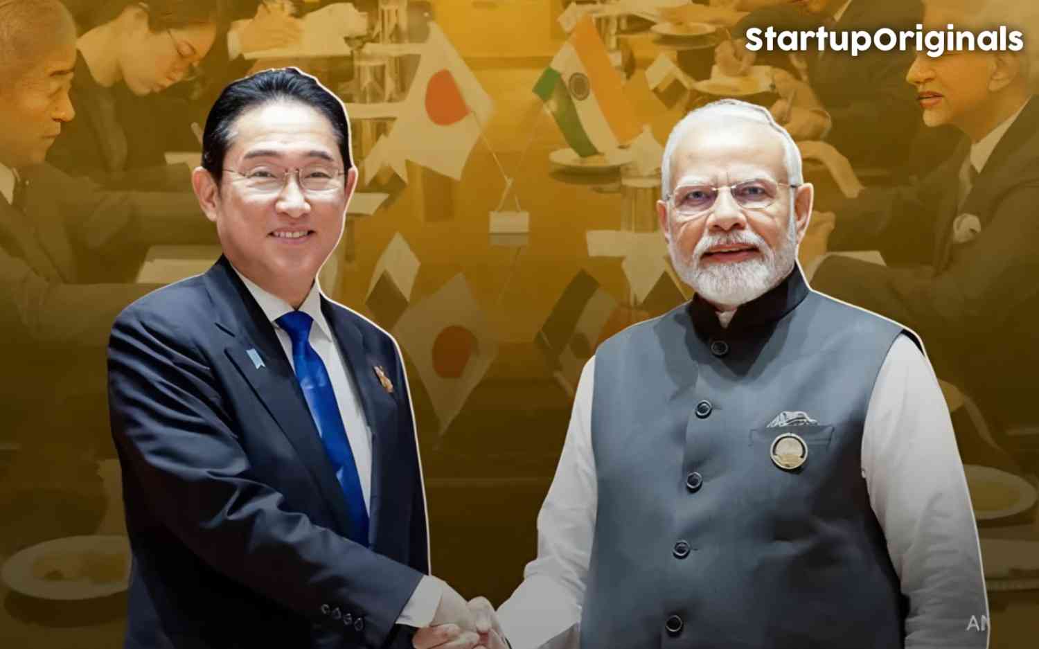 Japan Plans Massive Investment Boost in India: Target Set at 10 Trillion Yen During PM Modi’s Visit
