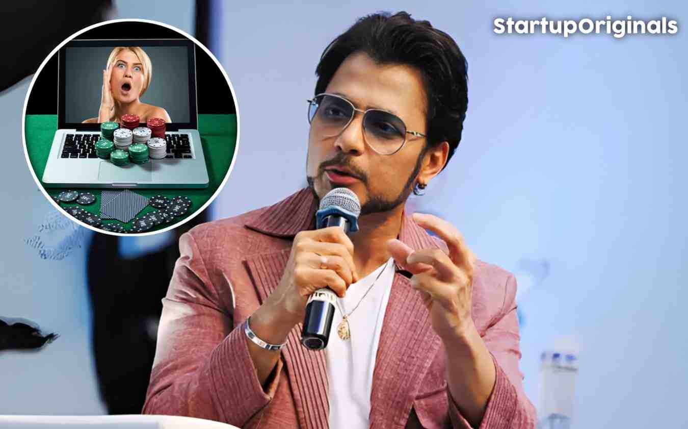 Anupam Mittal Slams Gaming Ban: “In One Shot, We Killed a Sector Driving Rs 27,000 Crore in GST”