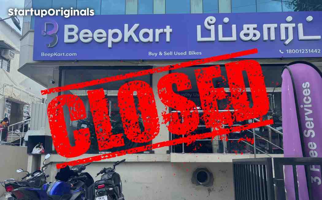 BeepKart Shuts Down After Raising $18 Million: The Story Behind the Collapse