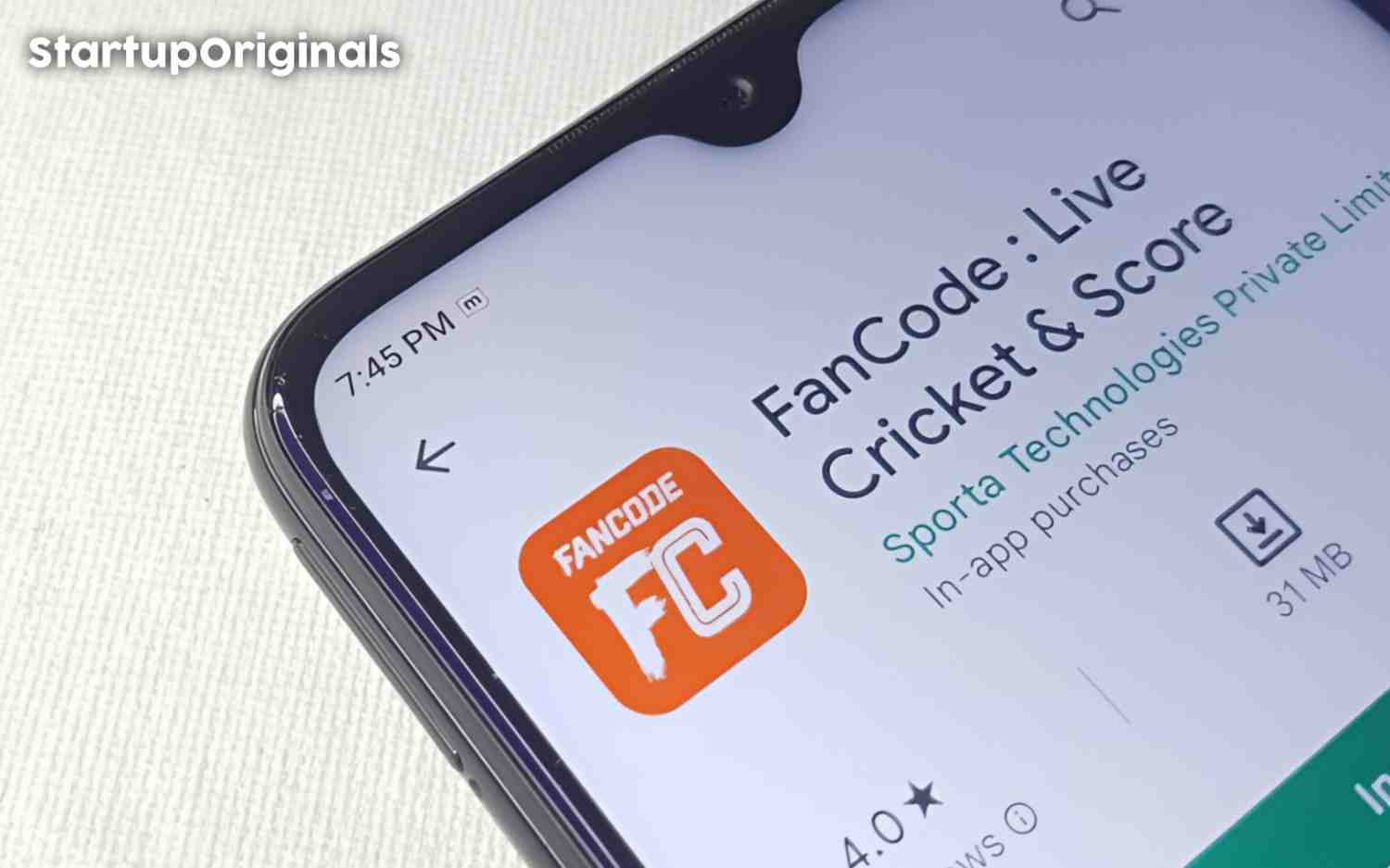 FanCode to Shut Down Sports Merchandise Business, Refocus on Core Sports Content