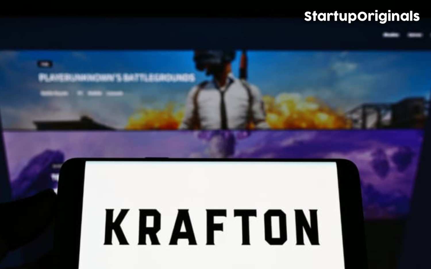 Krafton Commits $50 Million Annually to Boost India’s Gaming Ecosystem.