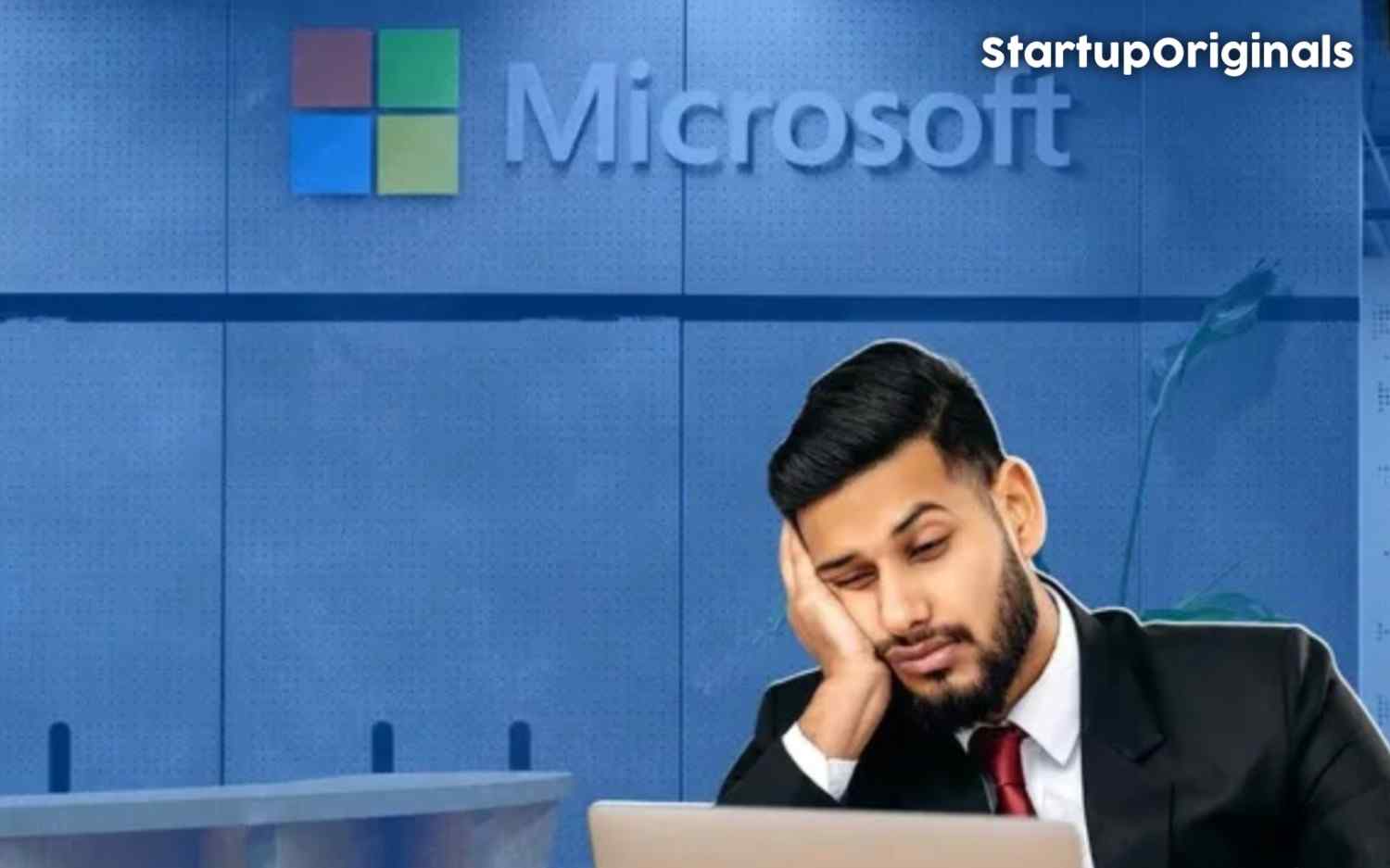 When Comfort Becomes a Career Roadblock: Ex-Microsoft Engineer Quits New Job After 20 Days