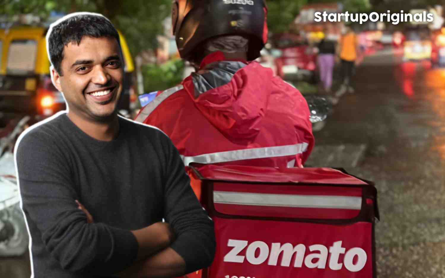 Zomato Hikes Platform Fee to ₹12 per Order During Festive Season, Adding Crores to Revenue