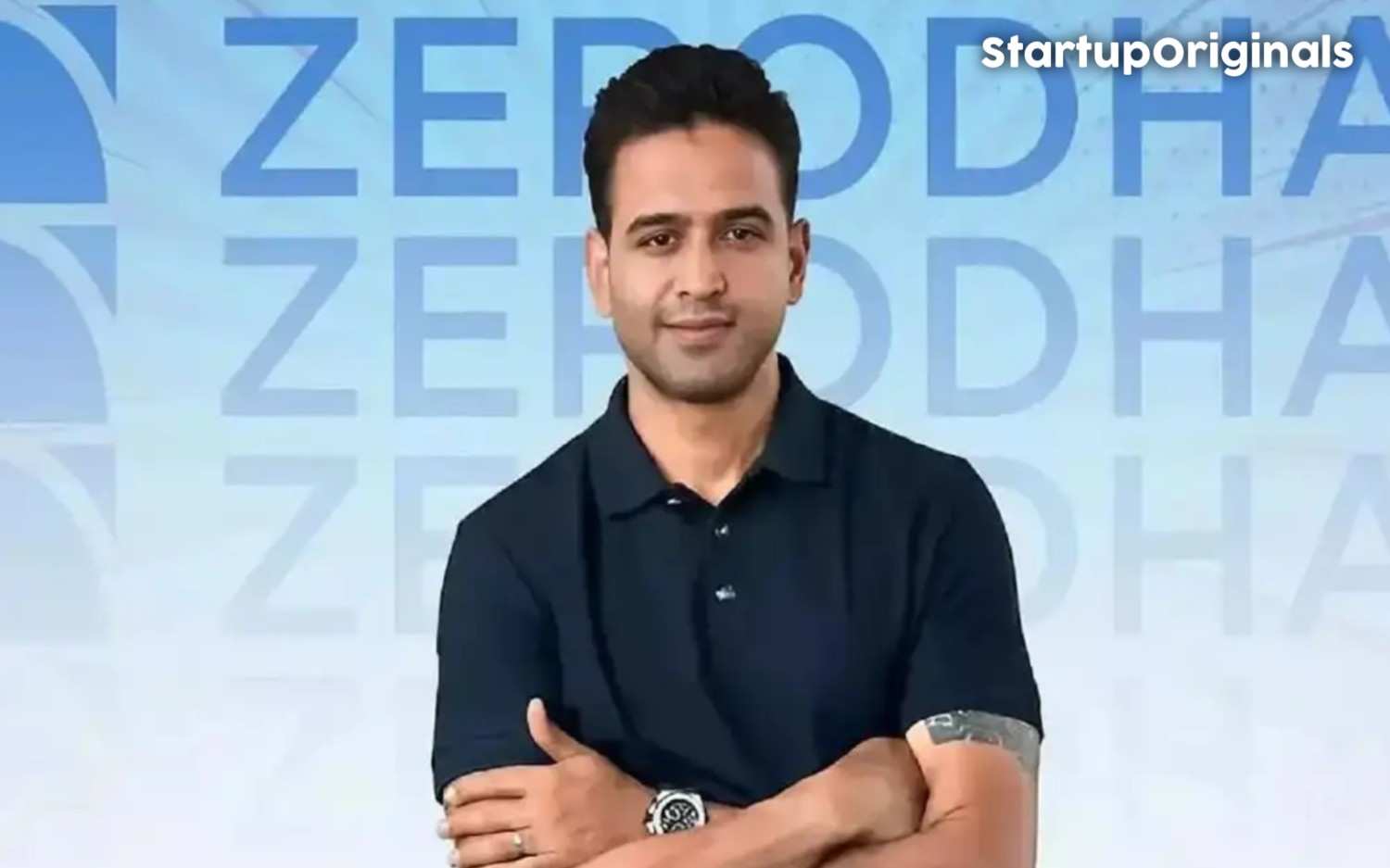 “Success Depends on Luck and Getting Timing Right,” says Zerodha’s Nithin Kamath