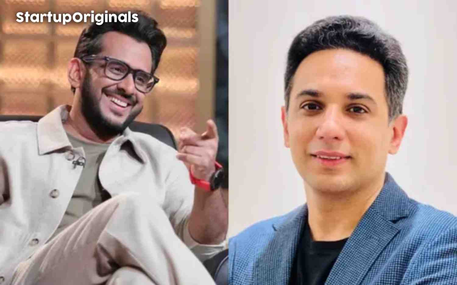 Gaurav Nayyar Takes Over as CEO of boAt; Aman Gupta Says, “I’m Proud of What We Have Accomplished”