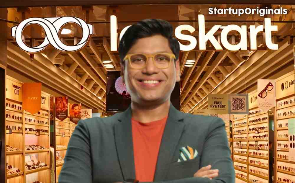 Peyush Bansal-Led Lenskart Gets SEBI Nod to Launch IPO, Eyes ₹7,500-8,000 Crore Offering