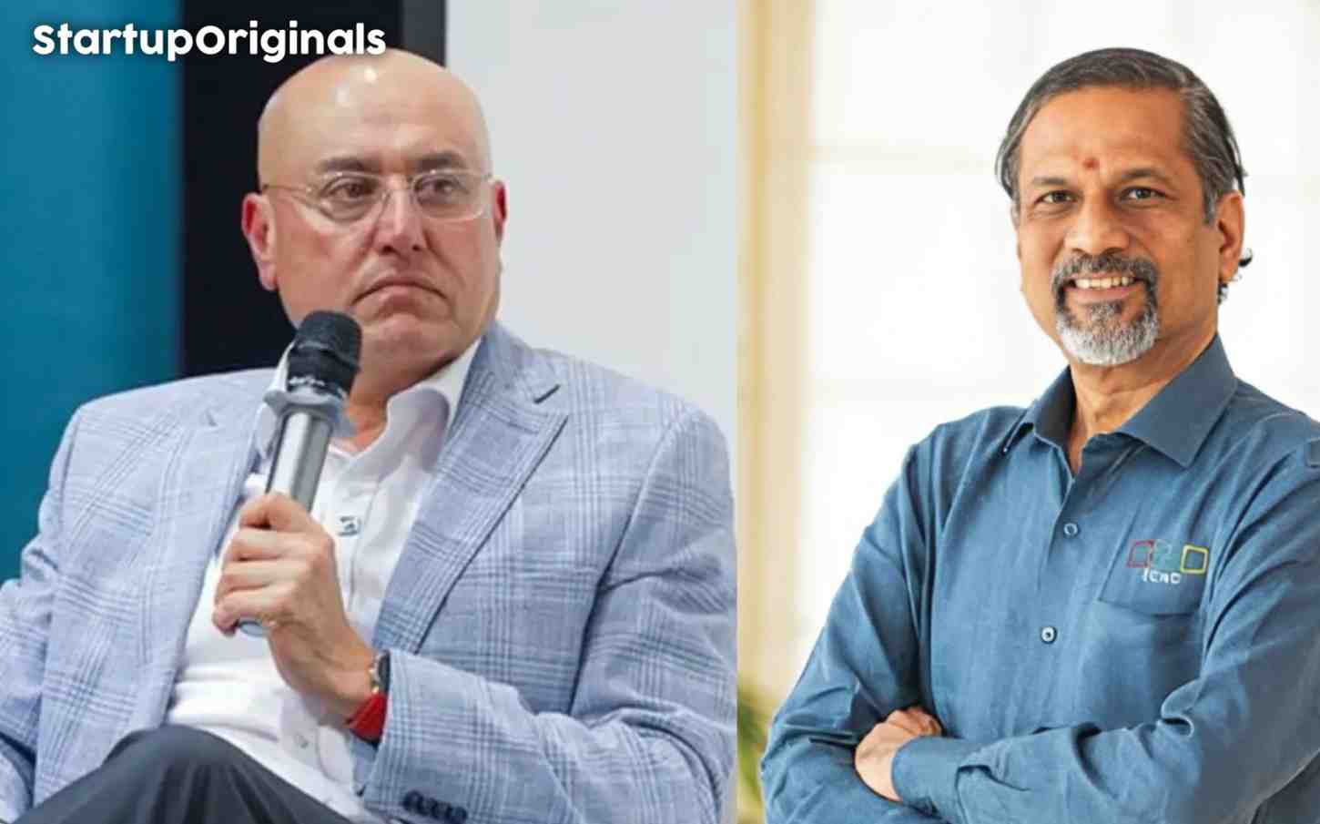 “Pick Your Heroes Wisely”: Why Some Entrepreneurs Prefer Sridhar Vembu Over Sabeer Bhatia