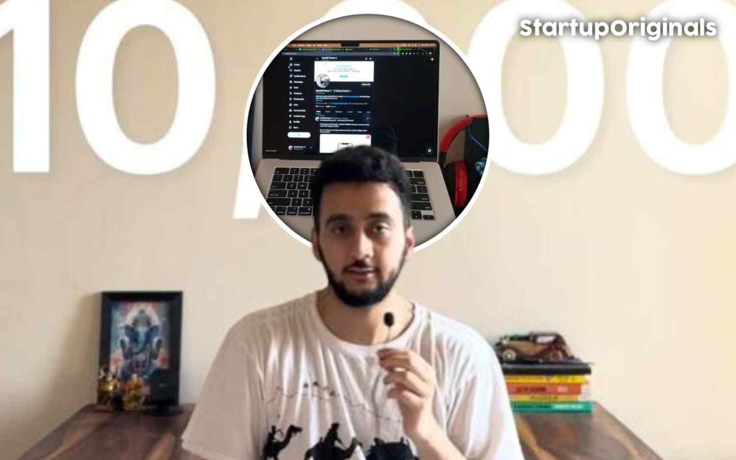 Fired from His US Job at 7 AM, This Indian Founder Now Leads a Startup Making $50K in Revenue