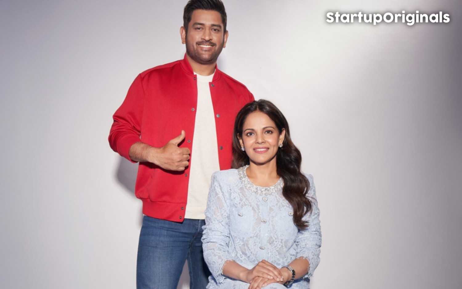 Namita Thapar Ropes in MS Dhoni as Brand Ambassador for Her Supplement Venture Arth