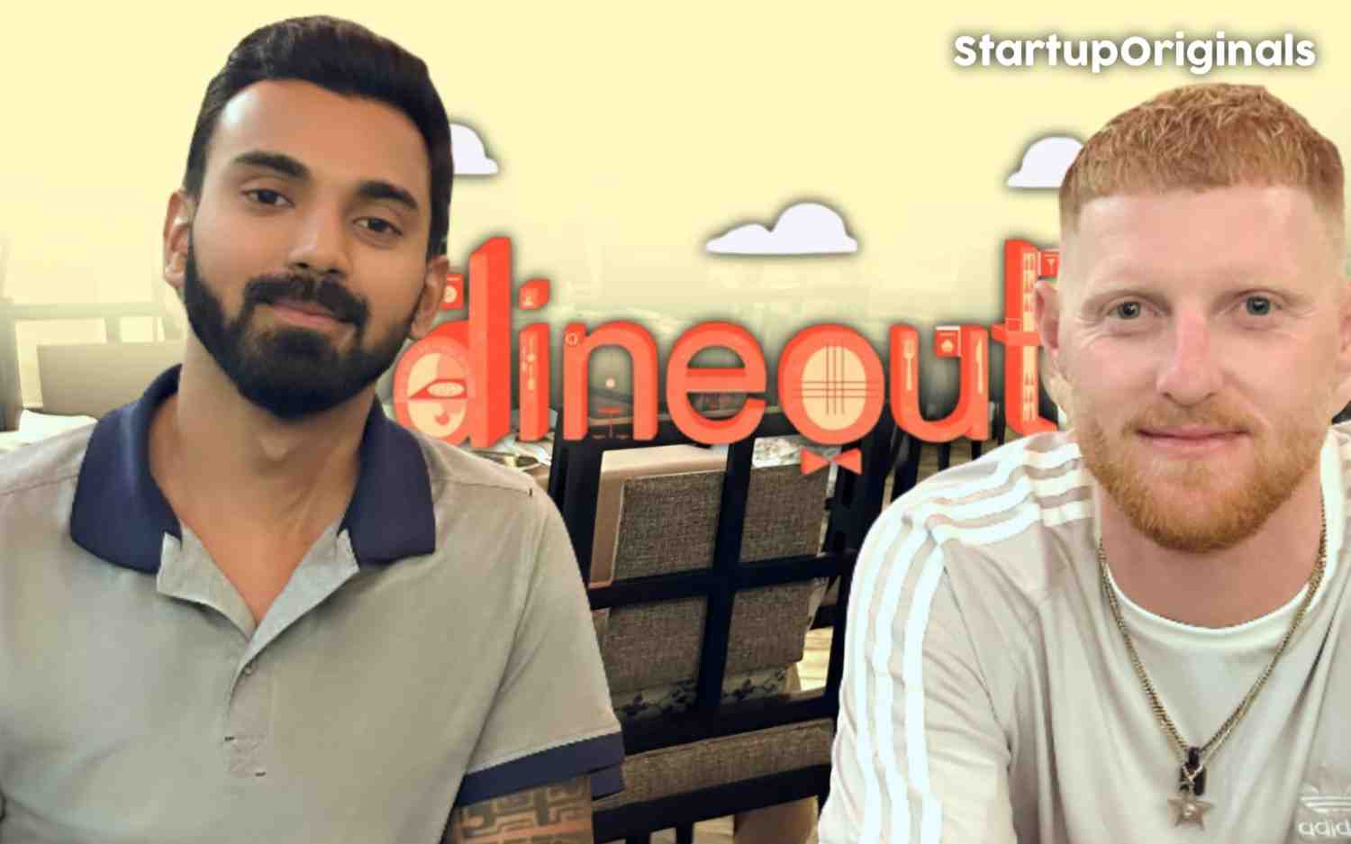 Ben Stokes, KL Rahul Lead $4.5 Million Investment in Dineout Founders’ Medical Travel Startup