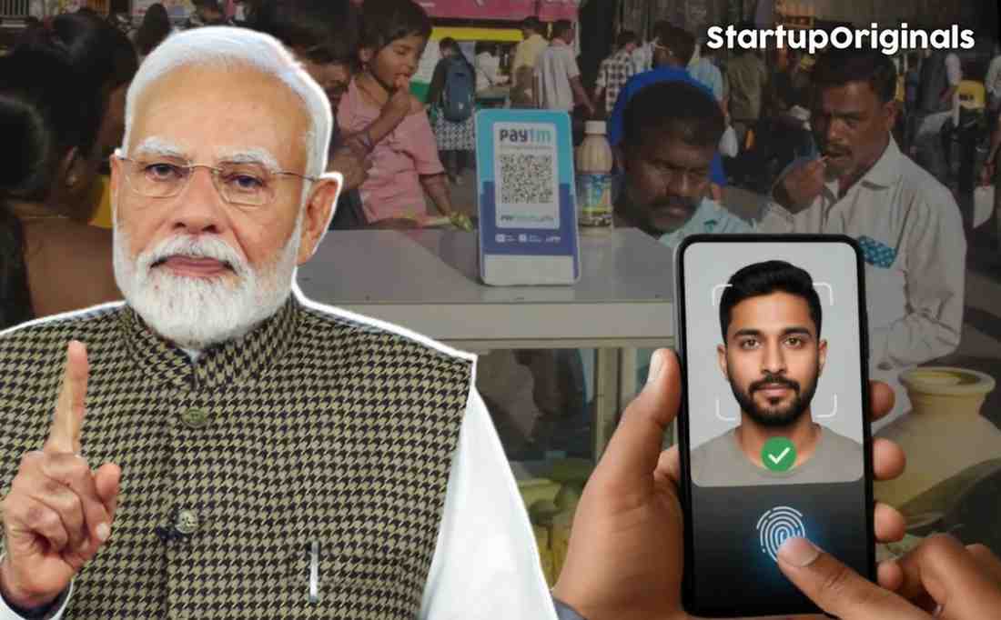 UPI Goes Biometric: Face & Fingerprint Authentication to Replace PINs from October 8