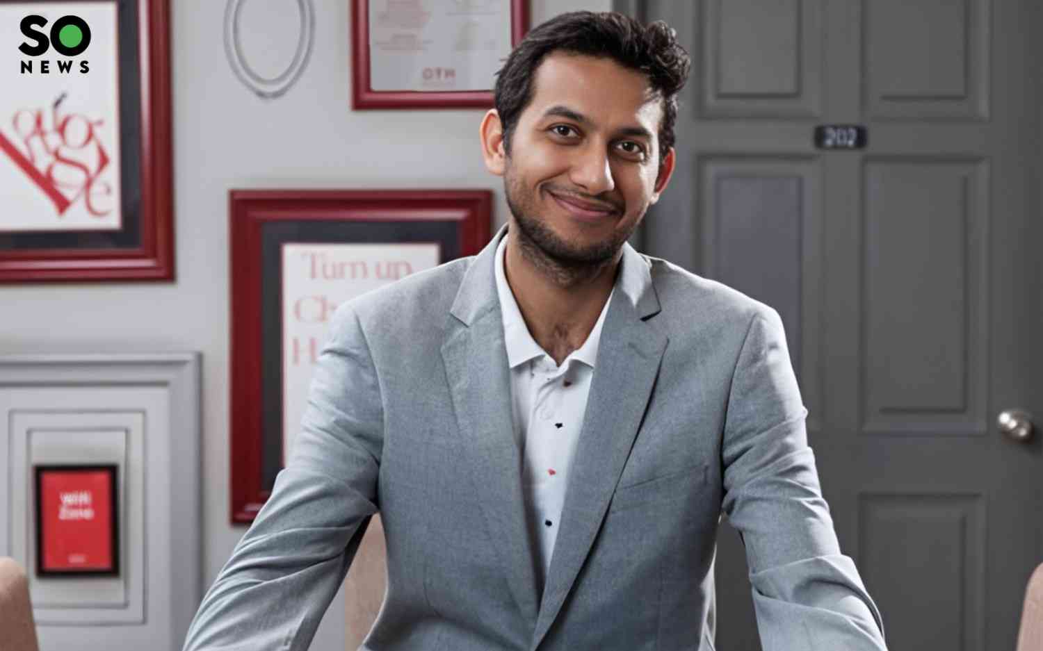 “Success Isn’t About How High You Climb – It’s About How Firmly You Stay Rooted”: Ritesh Agarwal on His Mother’s Wisdom