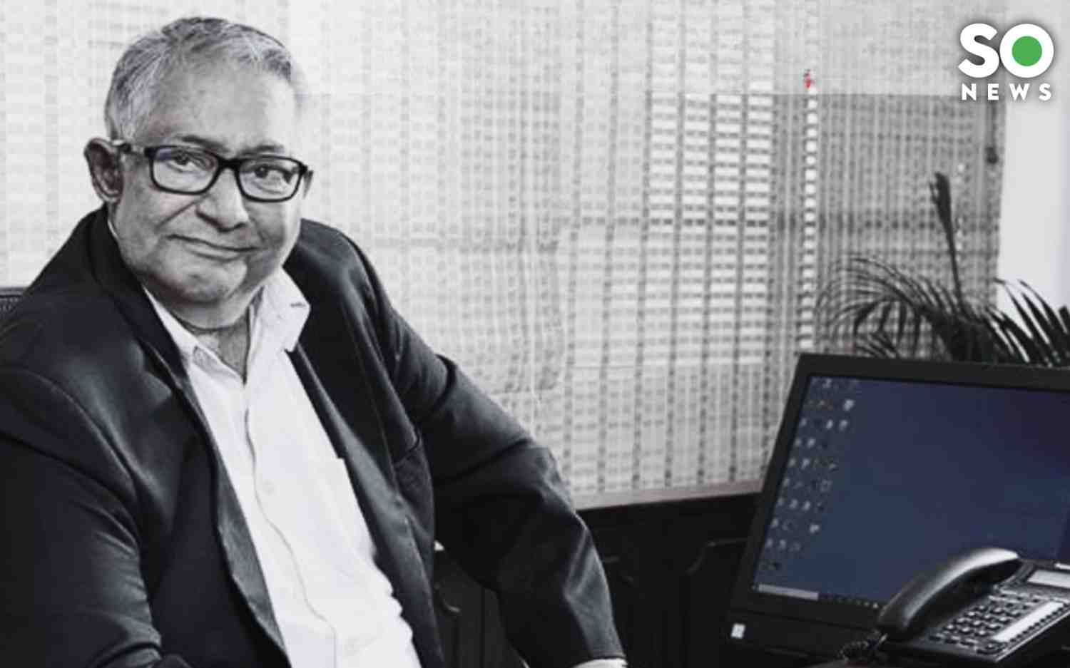 TTK Prestige Promoter and Chairman Emeritus T.T. Jagannathan Passes Away at 77