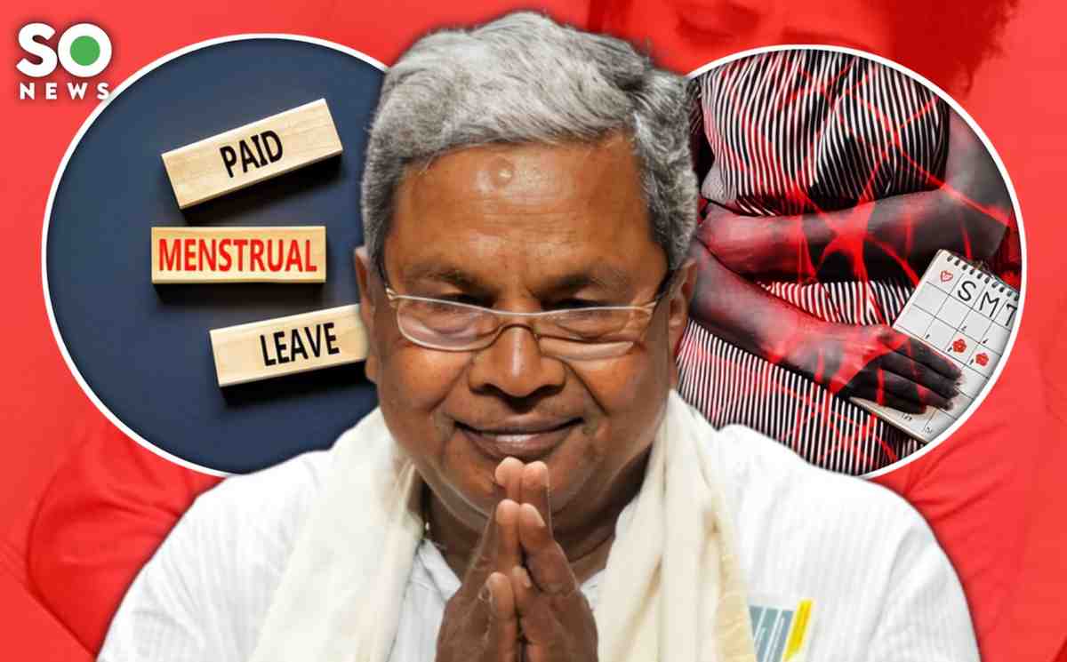 Karnataka Introduces 12 Paid Menstrual Leave Days a Year; CM Calls It “A Move Towards a Compassionate and Inclusive Work Environment”