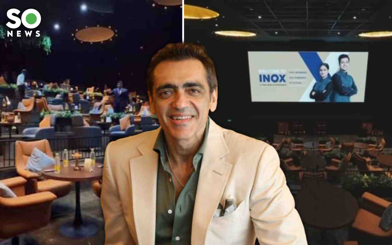 PVR INOX Unveils India’s First Dine-In Cinema at M5 ECity Mall, Bengaluru