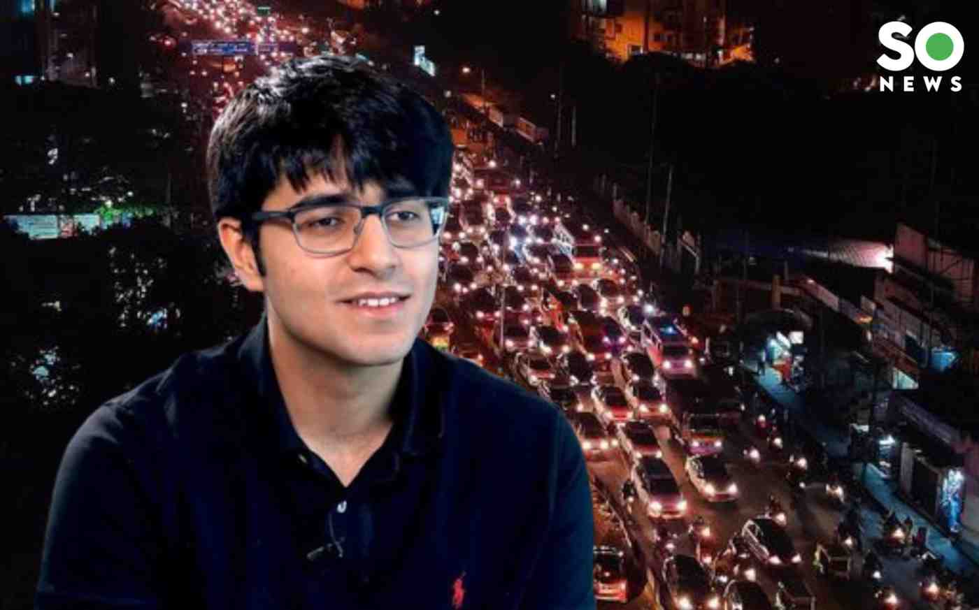 “My Biggest Problem? The Commute”: Zepto CEO Aadit Palicha Criticizes Bengaluru Traffic