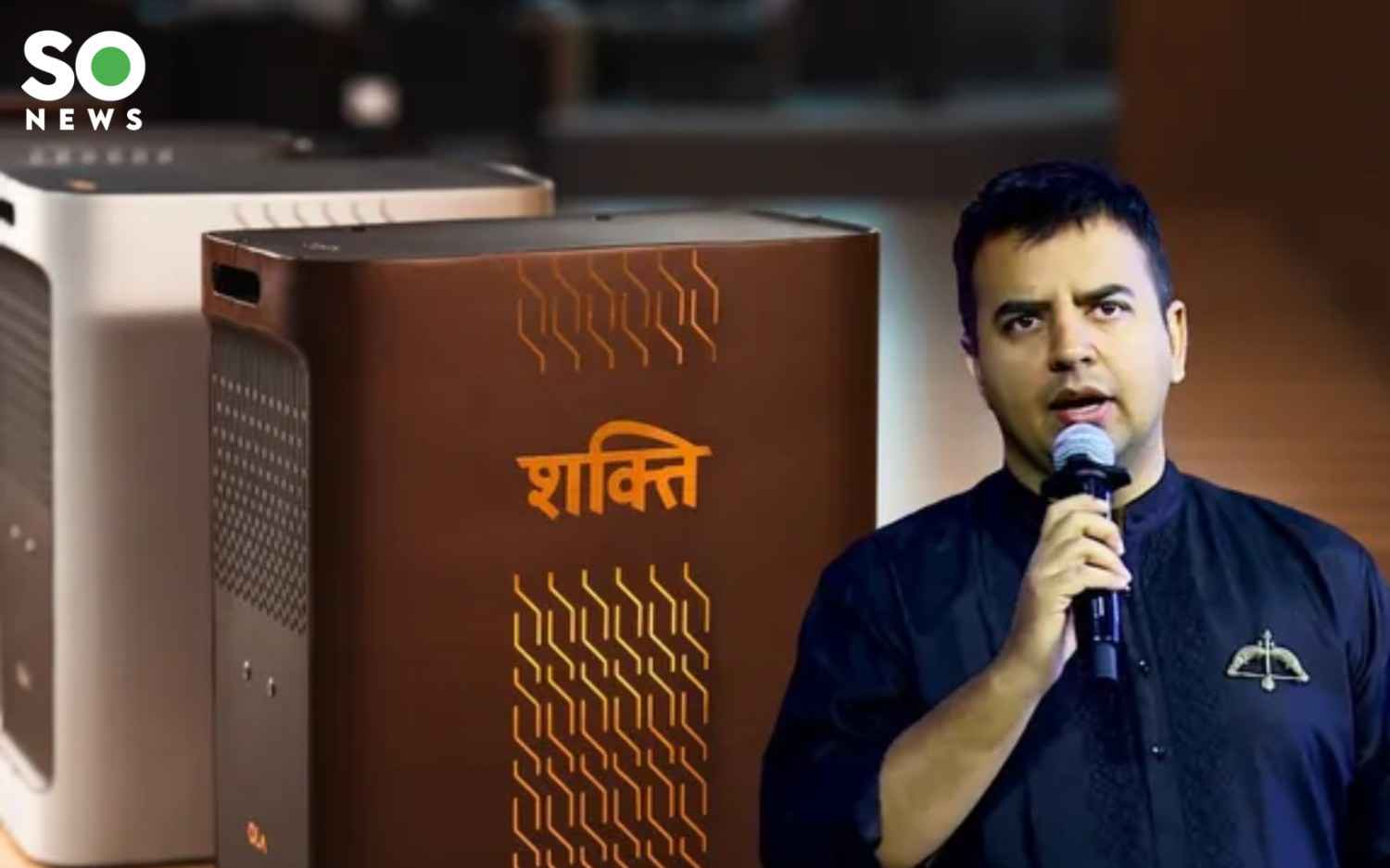 Ola Electric Enters India’s ₹1 Lakh Crore Battery Energy Storage Market with ‘Ola Shakti’