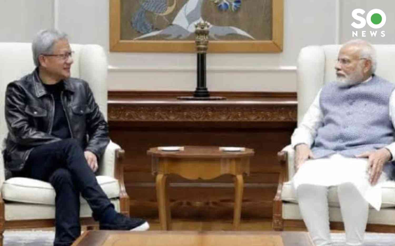 “It Was Literally the First Time Any National Leader Asked Me to Address His Cabinet on AI” – Jensen Huang Praises Narendra Modi’s AI Vision