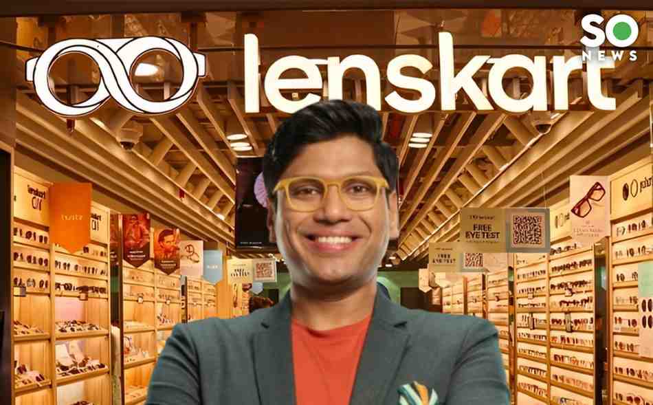 Lenskart Solutions Plans ₹7,300 Crore IPO on 31 October 2025 – Early Investors Eye 5 × to 17 × Gains