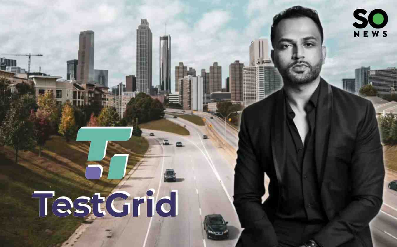 From one man’s vision to a 1M+ users – meet Harry Rao, the mind behind TestGrid