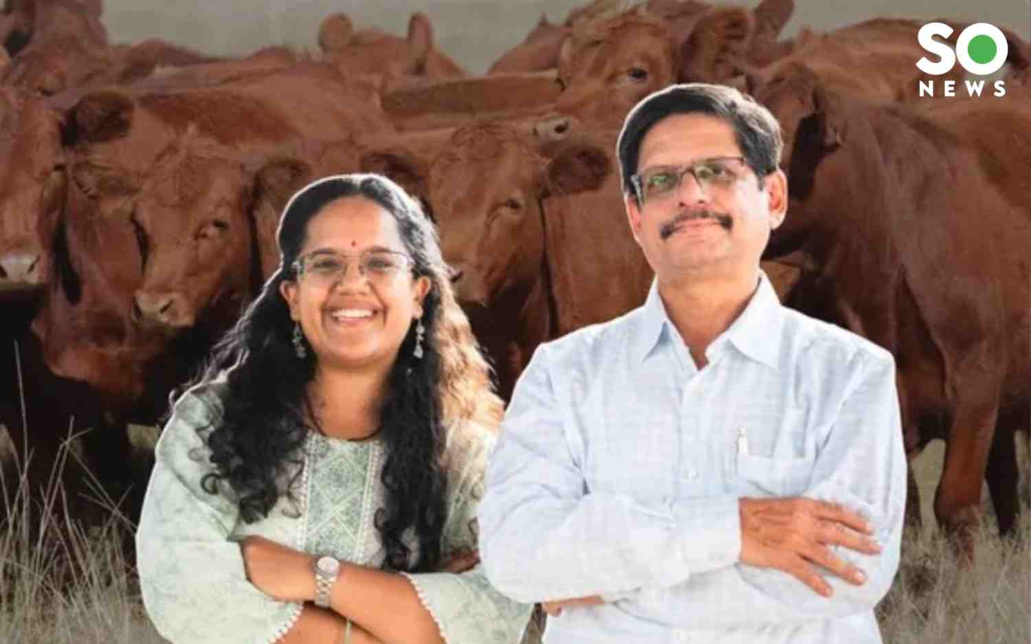 Two Microbiologists Tackle Animal Nutrition and Build a ₹50 Lakh Turnover Startup