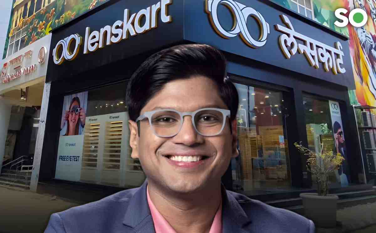 How Lenskart Built India’s Eyewear Revolution: From a 2010 Startup to a ₹70,000 Crore Powerhouse
