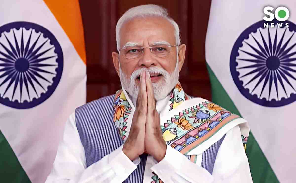 PM Narendra Modi Unveils ₹1 Lakh Crore RDI Fund to Fuel Private-Sector AI & Deep Tech Innovation