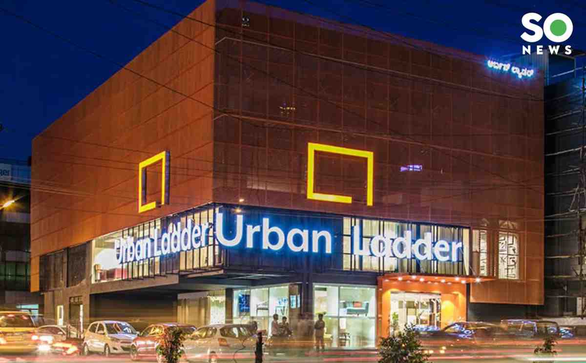 How Urban Ladder Built a $119 Million Furniture Empire – And Redefined How India Shops for Homes