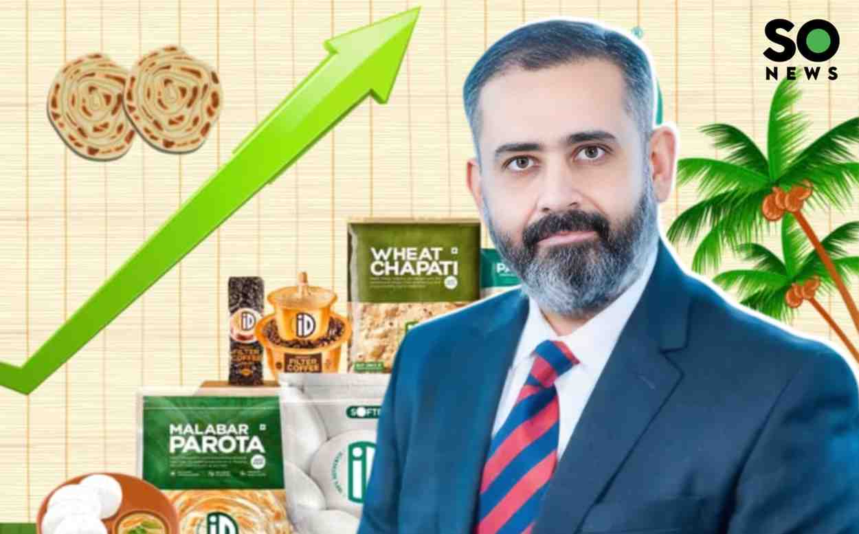Batter Worth Millions: Decoding iD Fresh Food’s ₹1,100 Crore High-Stakes Growth Story