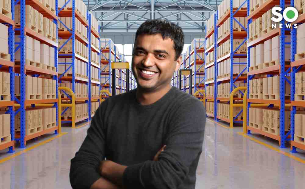 Zomato Hyperpure Leases 5.5 Lakh sq ft Warehouse in Thane at ₹1.7 Crore Monthly Rent