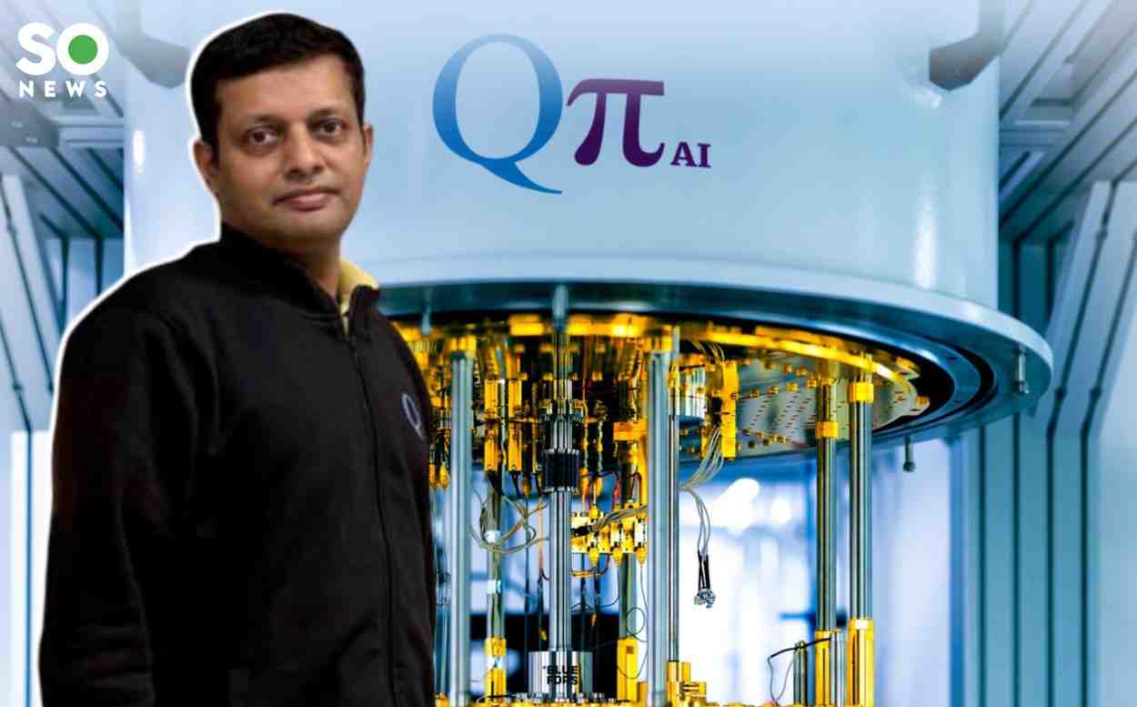 India’s Quantum Leap: QpiAI Unveils 64-Qubit “Kaveri” Chip and Raises US$32 Million
