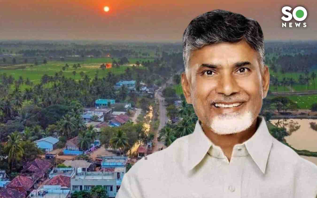 Andhra Pradesh to Sign 410 MoUs Worth ₹9.8 Lakh Crore, With Projects to Start Within a Year