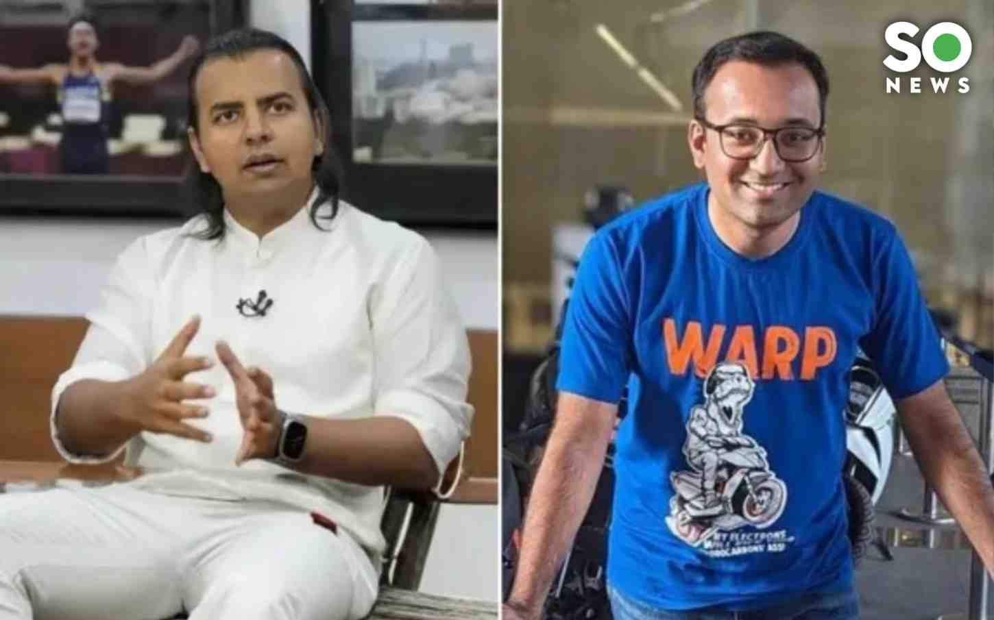 Ather Energy Overtakes Ola Electric with ₹899 Crore in Q2 FY26 – Loss Narrows to ₹154 Crore