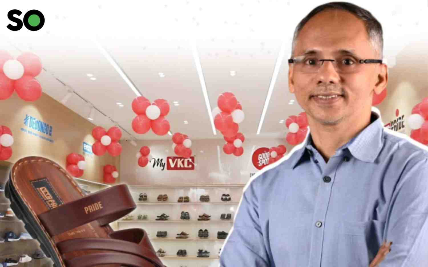 How India’s Own Footwear Giant VKC Group Grew From ₹50 Crore to Over ₹2,000 Crore