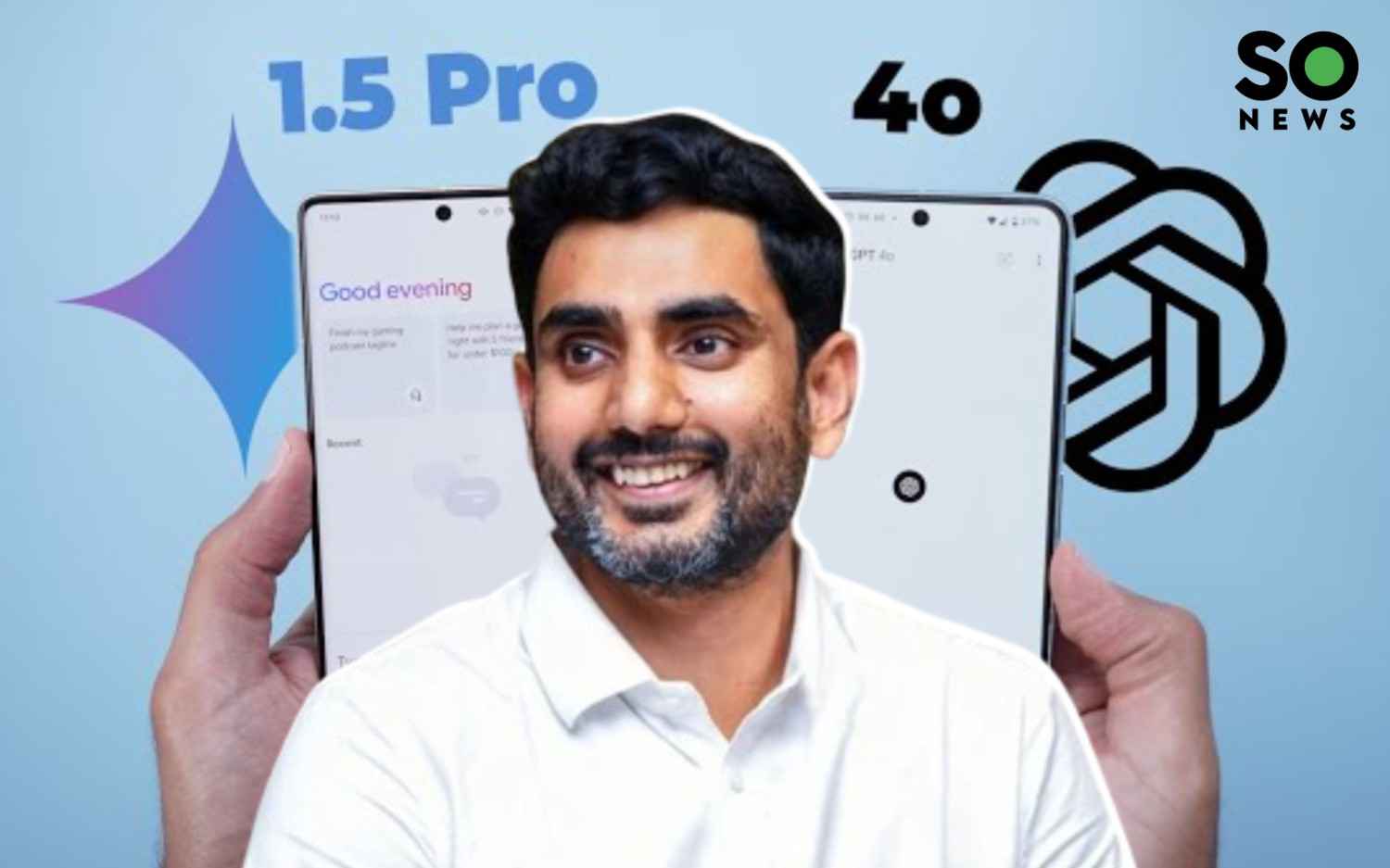 “Don’t Outsource Your Creative Thinking to ChatGPT or Gemini” – Nara Lokesh’s Warning on AI Dependence