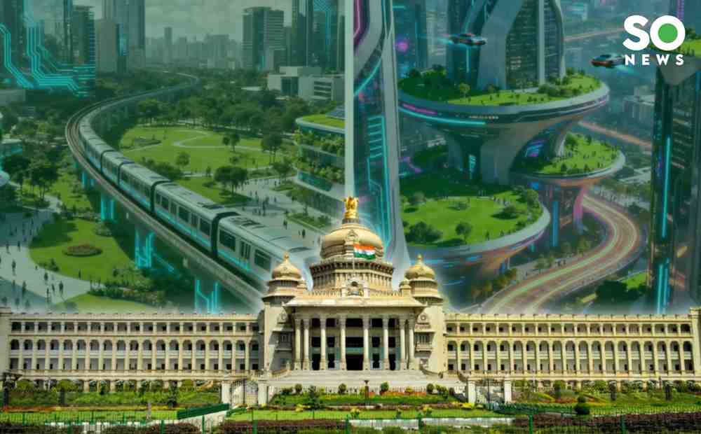 KWIN, SWIFT, AI & Quantum City: Are Bengaluru’s satellite towns futuristic hubs or real-estate frontiers?