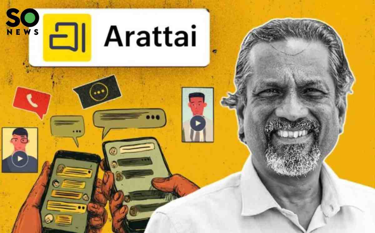 Arattai Introduces End-to-End Encryption for Private Chats, With Group Encryption Coming Soon