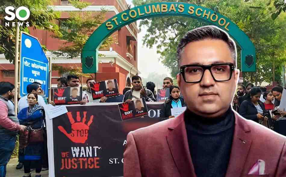 “Big city schools are clubs – status symbols. Management acts like club owners,” says Ashneer Grover on a 16 YO’s student’s alleged suicide