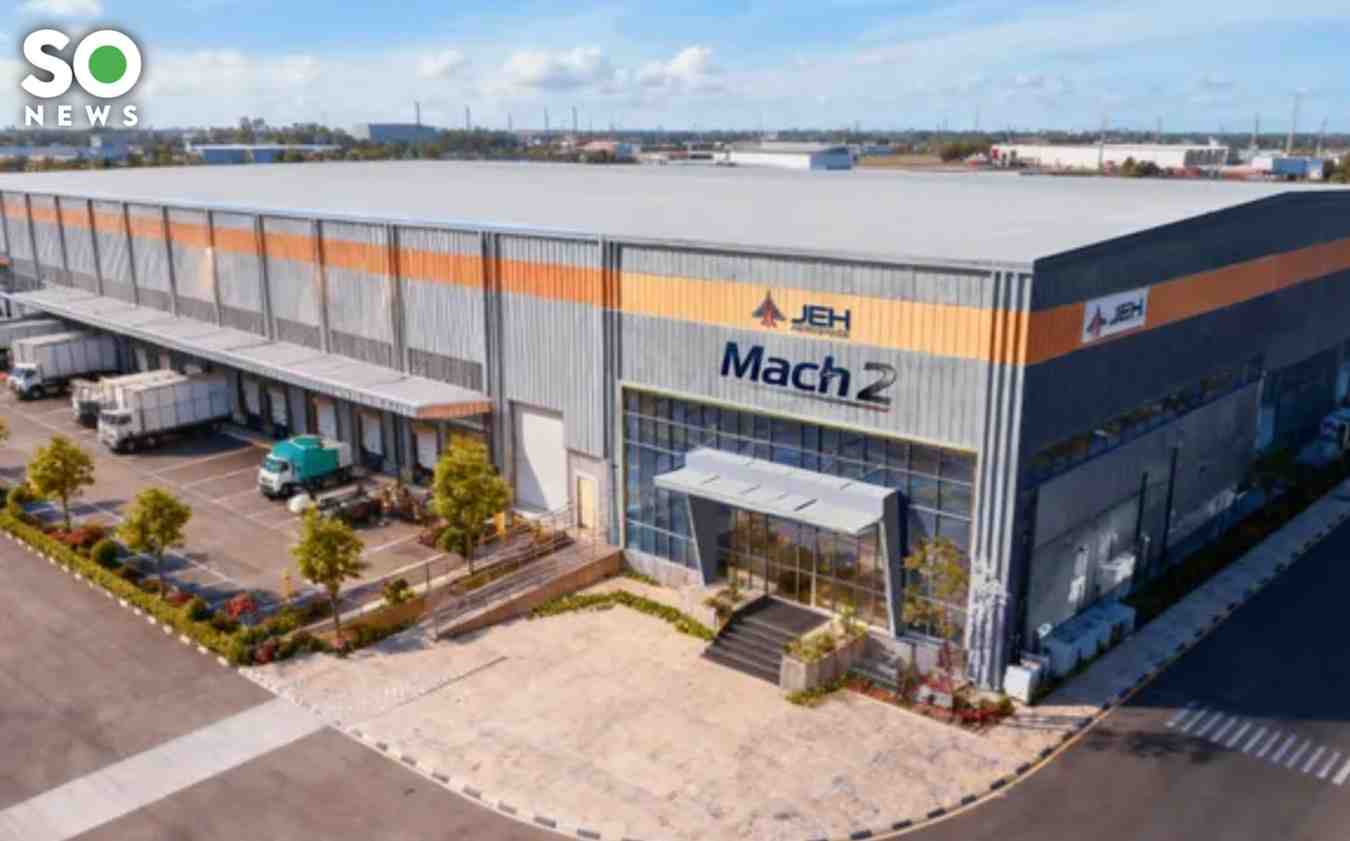 JEH Aerospace Opens New Aerospace Manufacturing Facility at Horizon Industrial Parks in Hyderabad