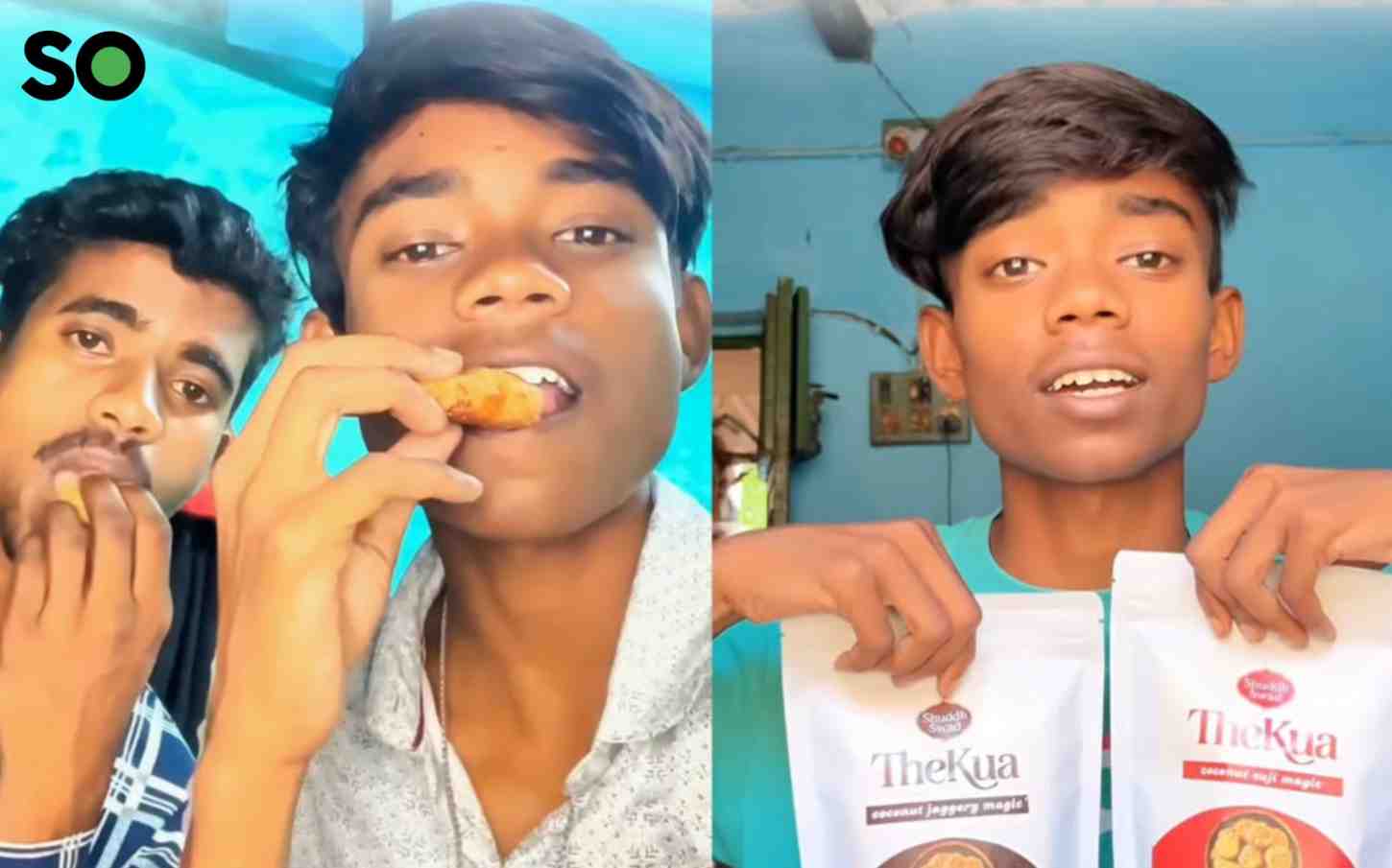 How Two Teenagers Turned Shuddh Swad Into a ₹1 Crore Traditional Snack Brand in Just One Year