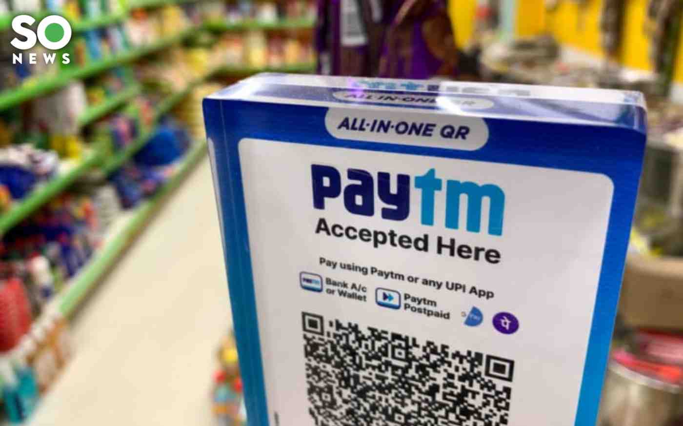 BNP Paribas and Integrated Core Strategies Offload Shares in Paytm Worth ₹1,741 Crore