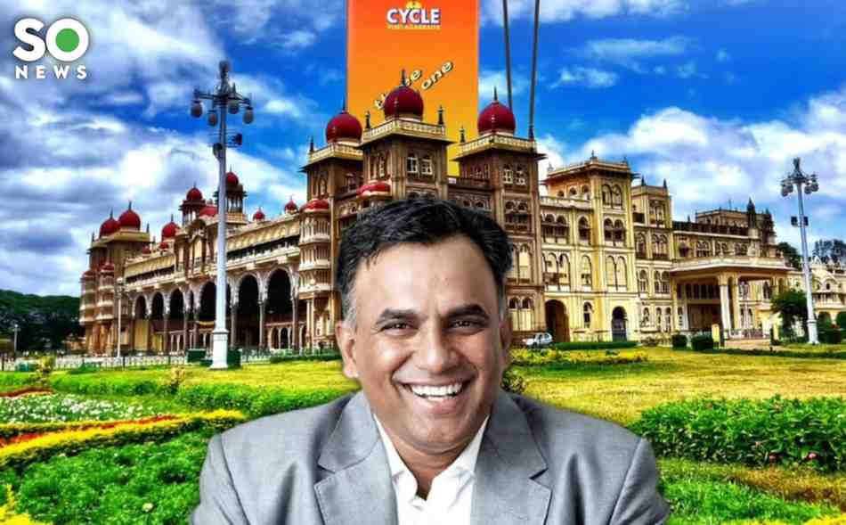 How Cycle Pure Grew From ₹500 to a ₹1,700-Crore Global Agarbathi Empire