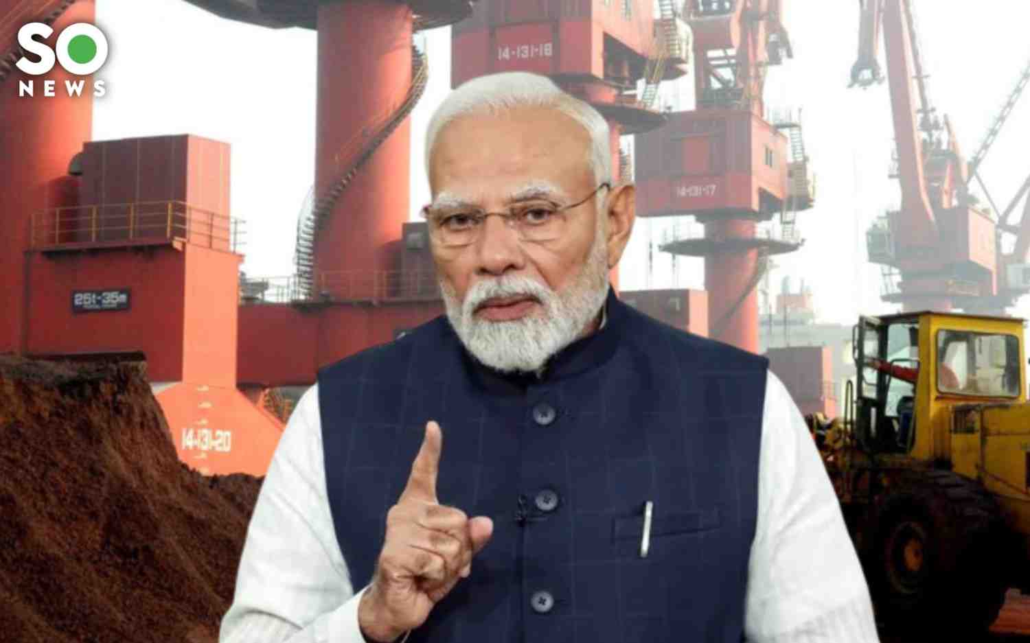 Indian Govt Launches ₹7,280 Crore Scheme to Make Rare-Earth Magnets for EVs, Wind, Defence & Electronics